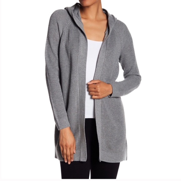 Hooded Cardigan - Picture 4 of 5